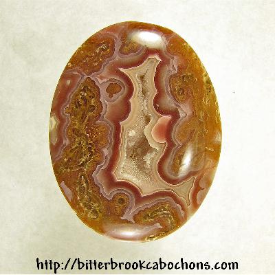 Agua Nueva Agate