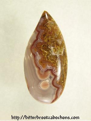 Agua Nueva Agate