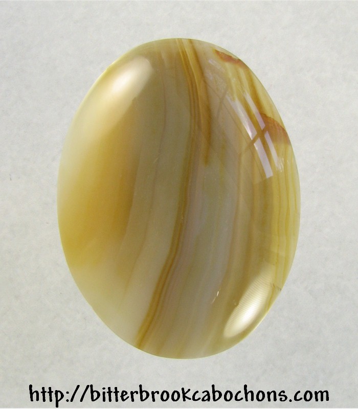 Agate Cabochon