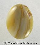 Agate Cabochon