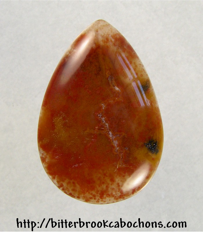 Alabama Paint Rock Cabochon