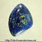 Azurite Cabochon