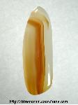 Banded Agate Cabochon