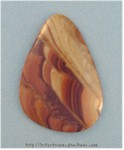 Biggs Canyon Picture Jasper