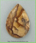 Biggs Canyon Picture Jasper