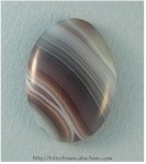 Botswana Agate