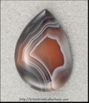 Botswana Agate