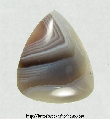 Botswana Agate Cabochon