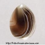 Botswana Agate Cabochon