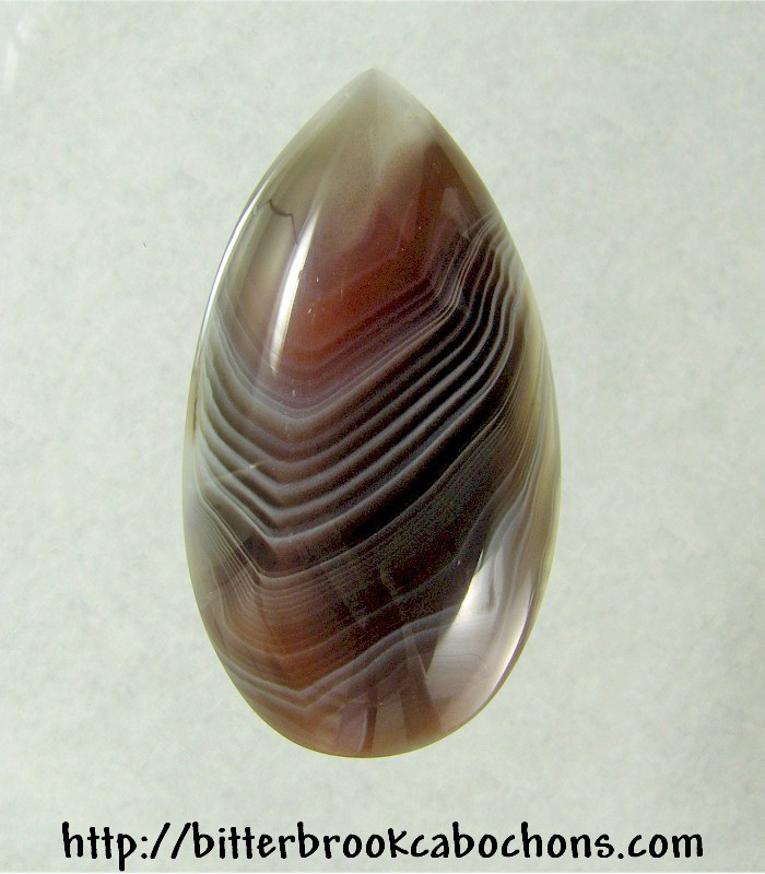 Botswana Agate Cabochon