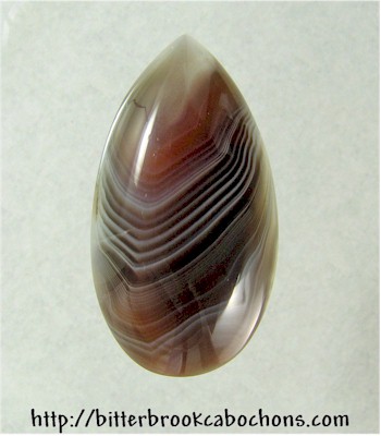 Botswana Agate Cabochon