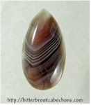 Botswana Agate Cabochon