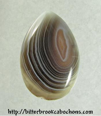 Botswana Agate Cabochon