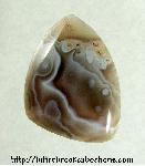 Botswana Agate Cabochon