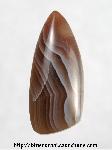 Botswana Agate Cabochon