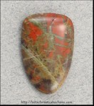 Brecciated Jasper