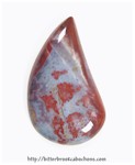 Brecciated Jasper