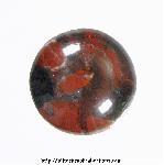 Brecciated Jasper Cabochon