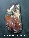 Brecciated Jasper Cabochon