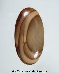 Bruneau Jasper Cabochon