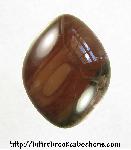 Bruneau Jasper Cabochon