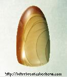 Bruneau Jasper Cabochon