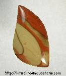 Bruneau Jasper Cabochon