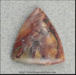 Butterfly Wing Jasper