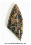 Butterfly Wing Jasper Cabochon