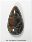 Butterfly Wing Jasper