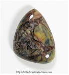 Butterfly Wing Jasper