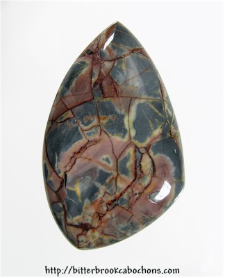 Butterfly Wing Jasper