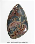 Butterfly Wing Jasper