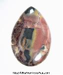 Butterfly Wing Jasper Cabochon