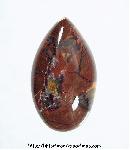 Butterfly Wing Jasper Cabochon