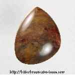 Butterfly Wing Jasper Cabochon