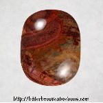 Butterfly Wing Jasper Cabochon