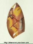 Butterfly Wing Jasper Cabochon