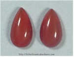 Carnelian Cabochons