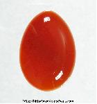 Carnelian Cabochon