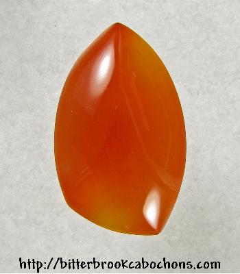 Carnelian Cabochon