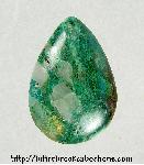 Chrysocolla Cabochon