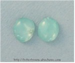 Chrysoprase Pair