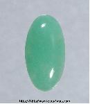 Chrysoprase Cabochon