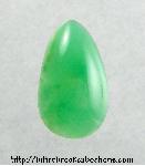 Chrysoprase Cabochon