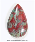 Chrysocolla & Cuprite Chrysocolla & Cuprite