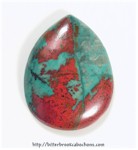 Chrysocolla & Cuprite Chrysocolla & Cuprite