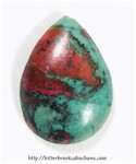 Chrysocolla & Cuprite Chrysocolla & Cuprite