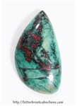 Chrysocolla & Cuprite