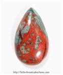 Chrysocolla & Cuprite Chrysocolla & Cuprite